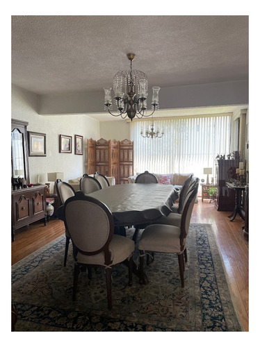 Vende Casa En Lafontaine Polanco, Miguel Hidalgo, Cdmx