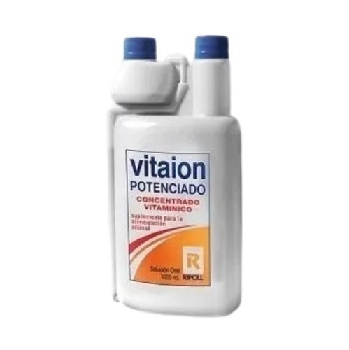 Concentrado Vitaminico Vitaion Potenciado 1 Lt