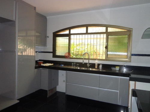 Sobrado Na Vila Carrão, São Paulo - So6278. - Ta4535