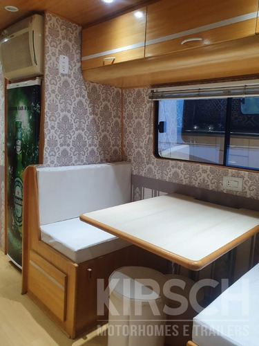 Motorhome Mercedes 814 - 1997/2014 - Trailer - Y@w5