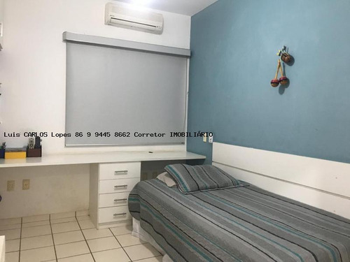 Imagem 14 de 15 de Alto Padrão Para Venda Em Teresina, Ininga, 5 Dormitórios, 3 Suítes, 5 Banheiros, 8 Vagas - Casa Dupl_2-964959