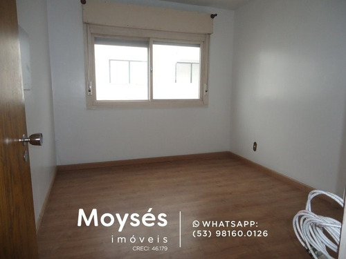 Imagem 4 de 14 de A1198 - Apartamento À Venda Na Região Universitária De Pelotas - Cond. Resid. Quinta Do Sol