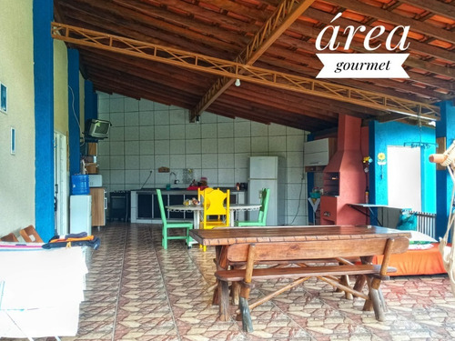 Imagem 9 de 18 de Linda Chácara À Venda Em Capela Do Alto - Ch00298 - 68791857