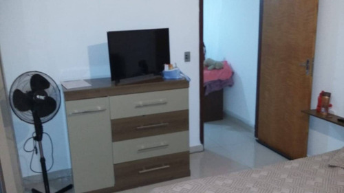 Imagem 10 de 30 de Casa Em Jardim Alvinópolis, Atibaia/sp De 156m² 2 Quartos À Venda Por R$ 480.000,00 - Ca1434012-s