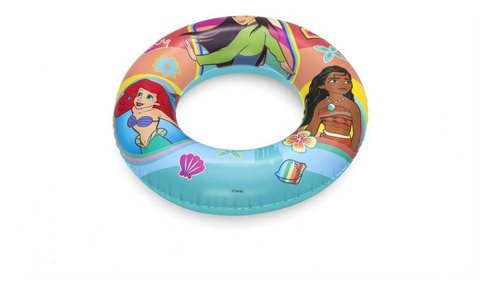 Salvavidas Princesas Bestway 91043