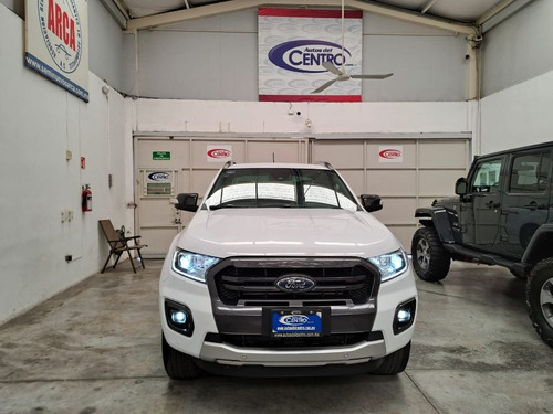 Ford Ranger 2.3l V4 Gtdi Wildtrak