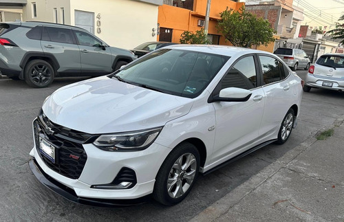 Chevrolet Onix 1.2t Premier L At