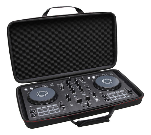 Estuche Rigido Ltgem Eva Para Compatible Con Pioneer Dj Cont