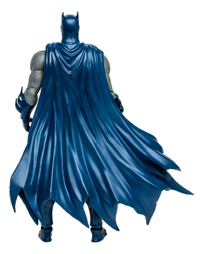 Sm Mcfarlane Vehículo Bat Raptor Con Batman (gold Label)