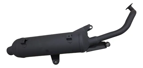 Tubo De Escape Bera Cobra