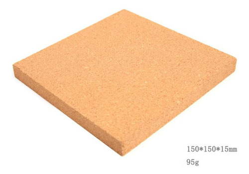 Placa De Corcho 150x150x15mm