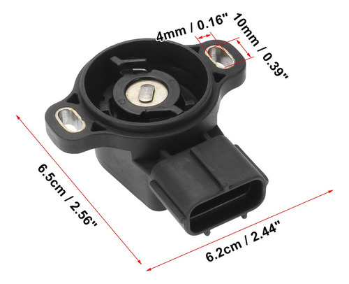 Sensor Posición Acelerador Tps Para Lexus Gs300 Es300 Is300