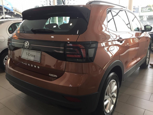 Volkswagen T-cross 0km-anticipo Mínimo-usado-cuotas, Dni. M