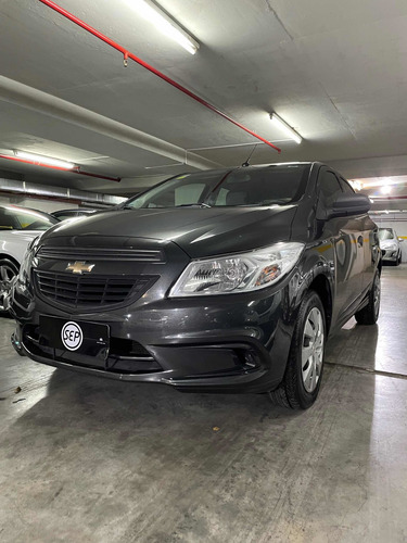Chevrolet Onix 1.4 Lt Mt 98cv 2016