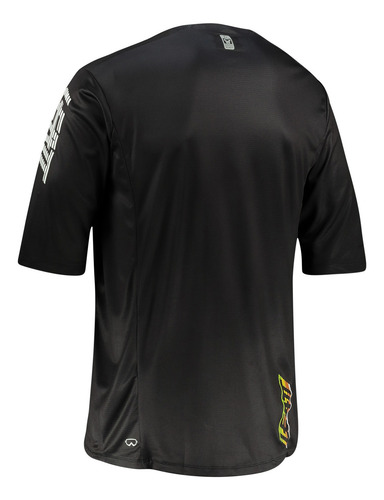Imagen 3 de 4 de Remera Ciclismo Mtb Bike Leatt Enduro 3.0