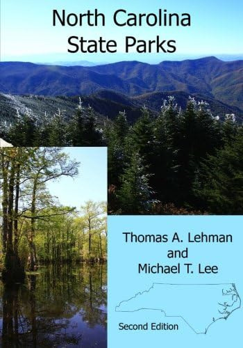 Libro:  North Carolina State Parks: Second Edition