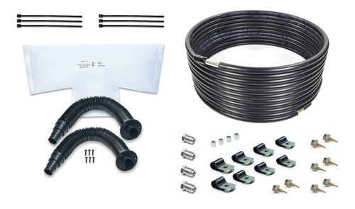 Kit Gnv Shop 5 Geração Com Dois Cilindros 40l 10m3