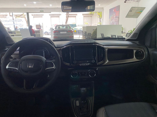 Fiat Strada 1.0 Ranch T200 Cvt
