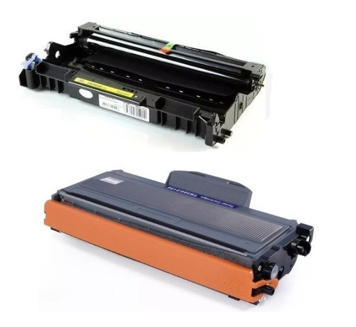 Cartucho Cilindro E Toner Tn360 Dr 360 Dcp7030 Dcp7040 2170