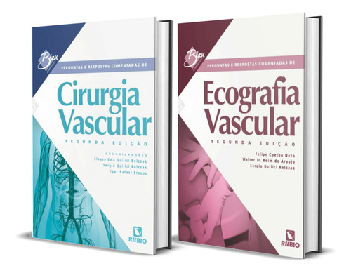 Cirurgia Vascular E Ecografia Vascular Essencial Para Provas