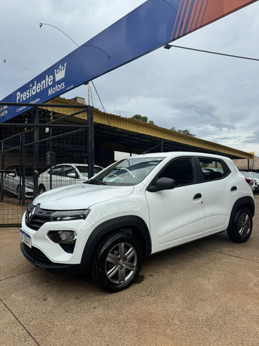 Renault Kwid KWID Life 1.0 Flex 12V 5p Mec.
