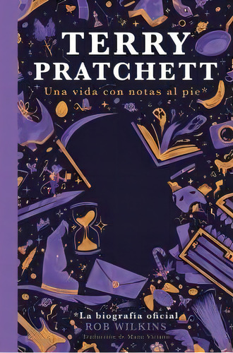 Terry Pratchett, De Wilkins,rob. Editorial Mai Mes, Tapa Blanda En Español