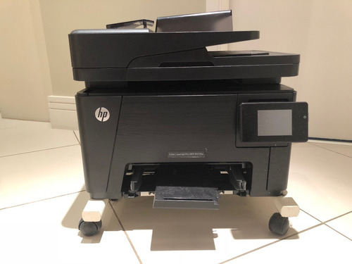 Hp Laserjet Pro Mfp M177fw - Sem Fonte