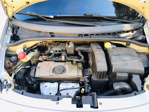 Citroën C3 1.4 I Exclusive 8v Flex 5p Manual