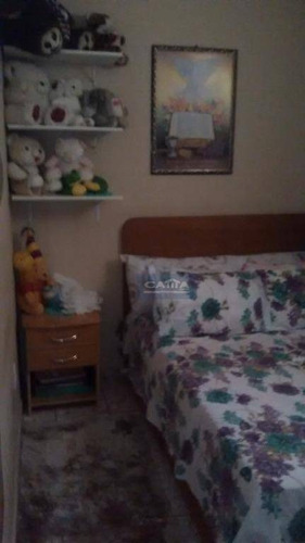 Sobrado À Venda, 128 M² Por R$ 400.000,00 - Itaquera - São Paulo/sp - So14666
