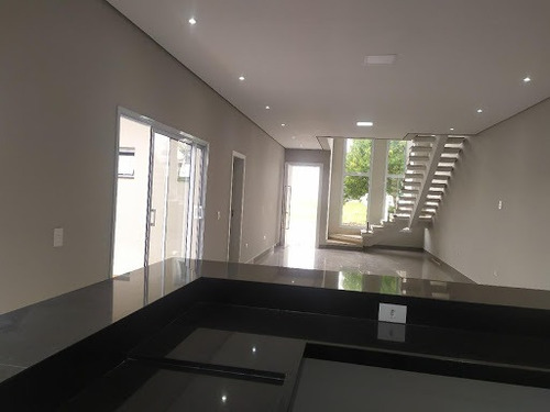 Imagem 22 de 30 de Sobrado À Venda, 267 M² Por R$ 980.000,00 - Condomínio Villagio Milano - Sorocaba/sp - So0351