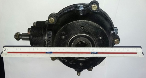 Imagem 4 de 5 de Diferencial De Triciclo Ecco Cargo