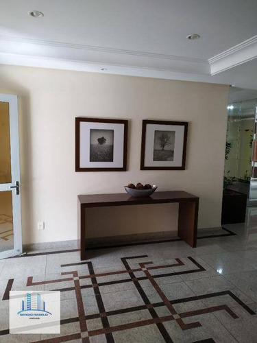 Imagem 28 de 30 de Apartamento Com 3 Dormitórios À Venda, 105 M² Por R$ 2.050.000,00 - Moema - São Paulo/sp - Ap3307