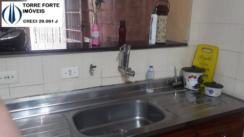 Imagem 3 de 15 de Casa Com 3 Dormitórios, 1 Suíte E 2 Vagas No Sapopemba - 2984