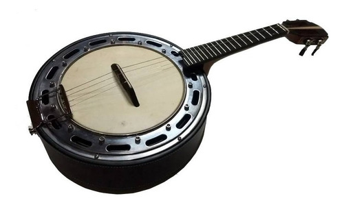 Imagem 1 de 9 de Banjo Luthier Orant Jacarandá
