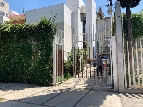 Se Vende Casa En Narvarte Poniente