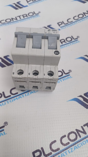 Allen Bradley 1492-sp3c100 Disyuntor (Usado)