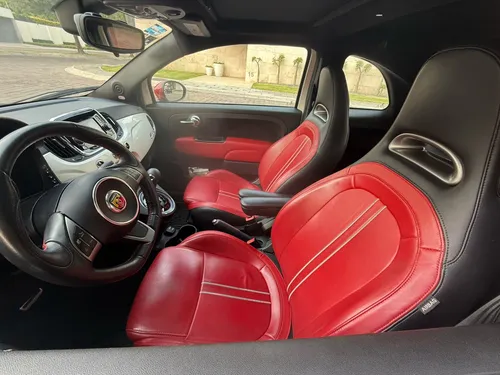 Fiat 500 1.4 Abarth At