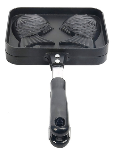 Taiyaki Forma De Pez Molde Para Pasteles Waffle Cake Maker P