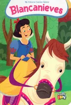 Comprar Blancanieves: Mis Primeros Cuentos Clásicos, De Hermanos Grimm, Rodrigo Folgueira, Hernán Galdames. Mis Primeros Cuentos Clásicos, Vol. 1. Editorial School Fun, Tapa Dura, Edición 1 En Español, 2023