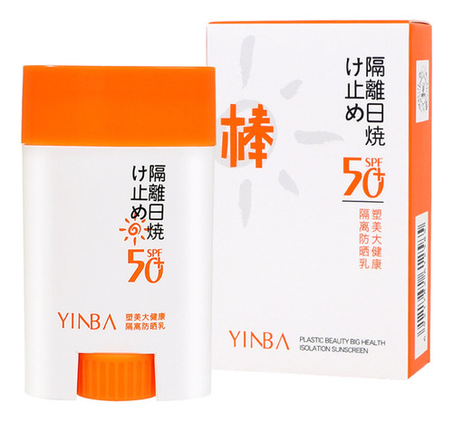 Protector Solar Hidratante Spf50 Sun Damage Your Skin, 20 G,