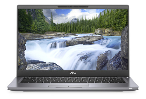 Notebook Latitude 7400 14" táctil color gray 32GB de Ram - 1TB SSD - Intel Core i7