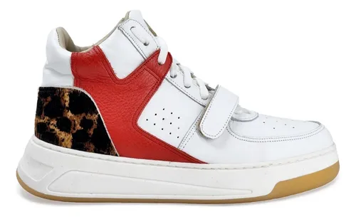 Zapatillas Abotinadas Para Mujer MercadoLibre