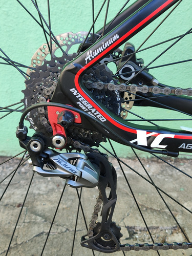 R29.talle L.cuad Alum7005.comp Shimano Alivia.horq Suntuor