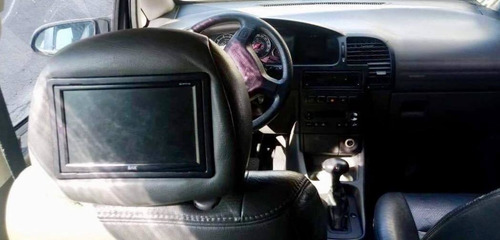 Zafira Elegance Flex 2.0 Automática 2010