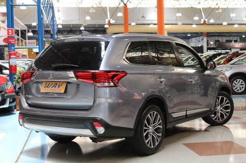 Mitsubishi Outlander 3.0 Gt 4x4 V6 24v 2018