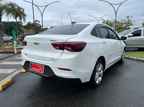 Chevrolet Onix 1.0 TURBO PLUS LTZ