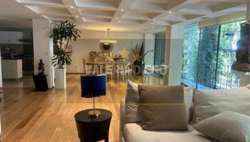 Vendo Departamento En Lamartine, Polanco