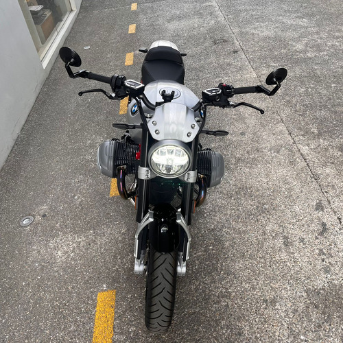 Bmw R12 Ninet Option 719 Trae Cardan , Modos De Manejo , Qu