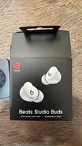 Comprar Audífonos Beats Studio Buds.  Cancelación De Ruido. Blanco