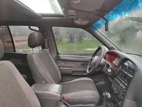 Nissan Pathfinder 3.3 R50 Ancha